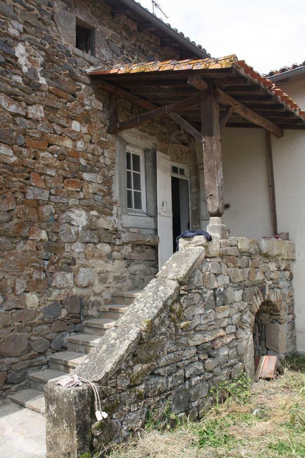 Chez Gondat Chambre d'hotes Saint-Martial-sur-Isop Extérieur photo